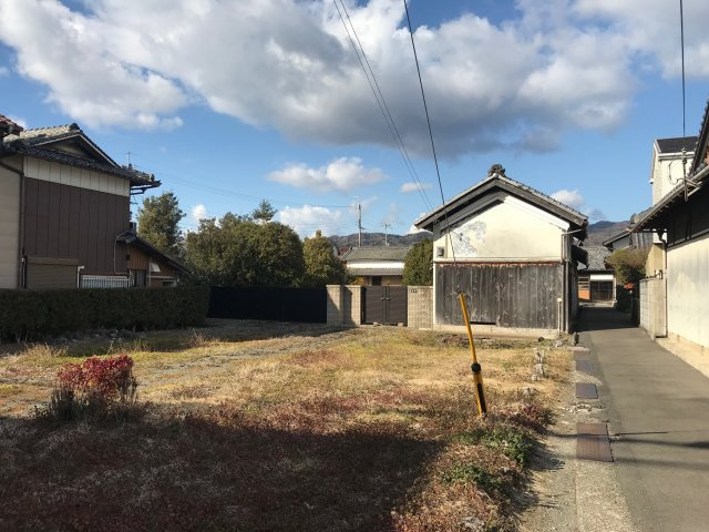 岩出市水栖・土地・56286の外観