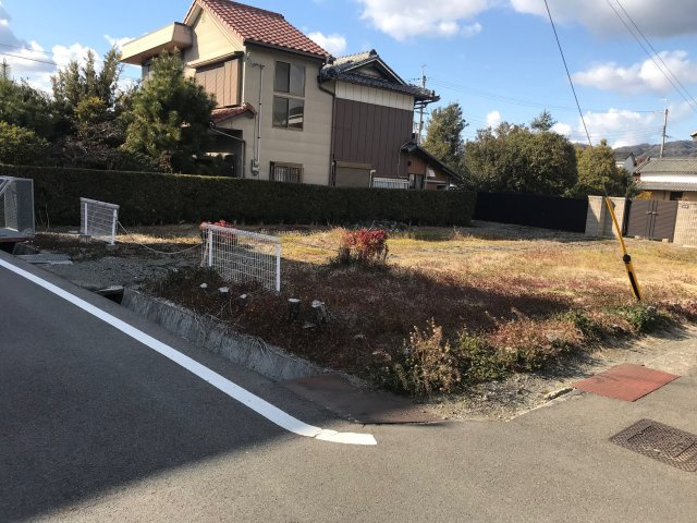 岩出市水栖・土地・56286の外観