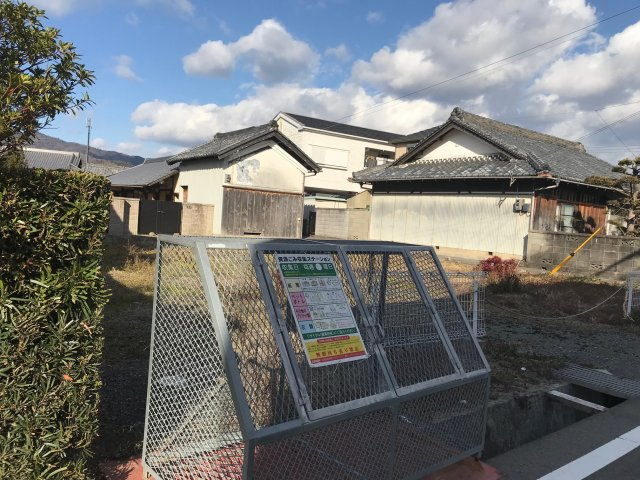 岩出市水栖・土地・56286の外観