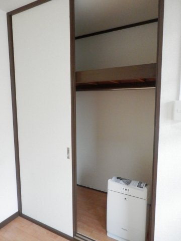 エムシックの収納