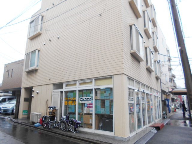 パークヒルズ武蔵関