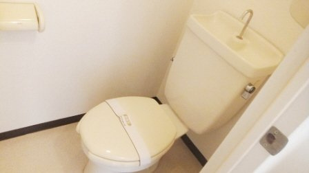 セジュール司のトイレ|バス・トイレ別