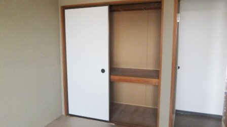 セジュール司の収納|和室収納です☆