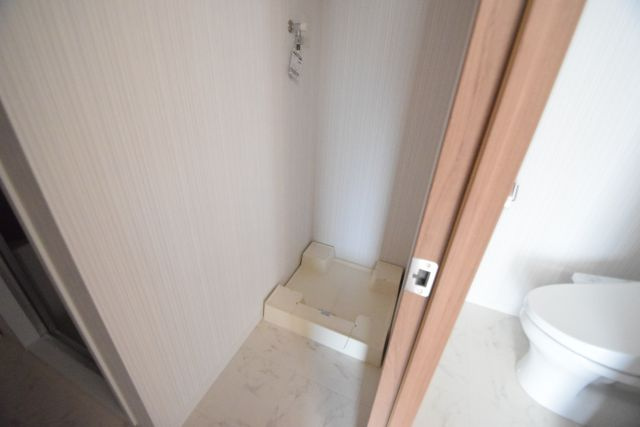 N-STAGE下総中山のその他|洗濯機置き場