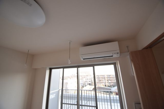 N-STAGE下総中山の設備|エアコンあり