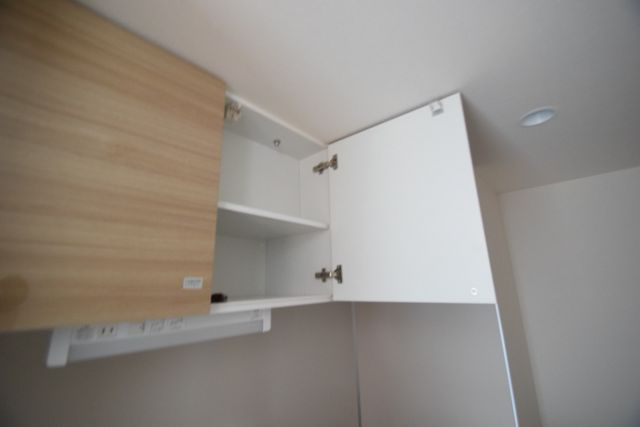 N-STAGE下総中山のその他共用部分|キッチン上部収納
