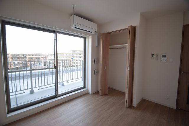 N-STAGE下総中山の居間・リビング|綺麗な室内