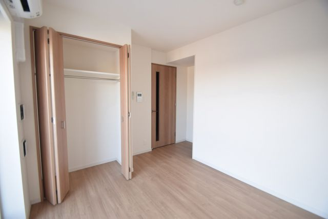 N-STAGE下総中山の寝室|静かな環境です