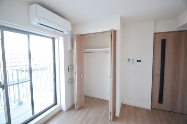 N-STAGE下総中山の収納|クローゼット