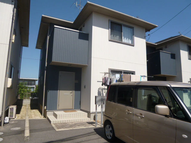 ベルホワイトの外観