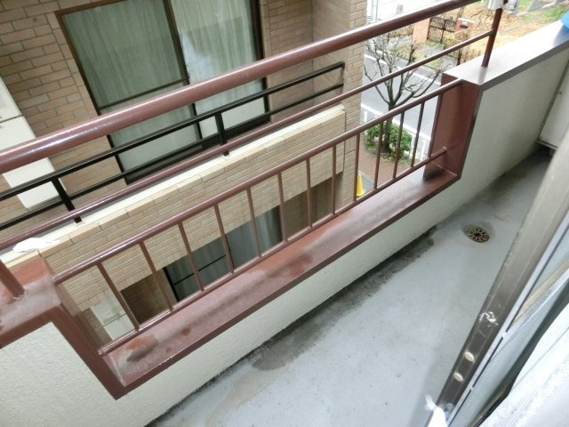 【バルコニー】 | コトミハイツ