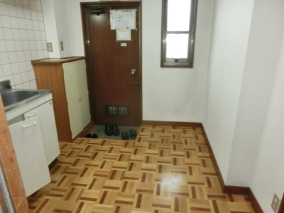 【玄関】 | コトミハイツ