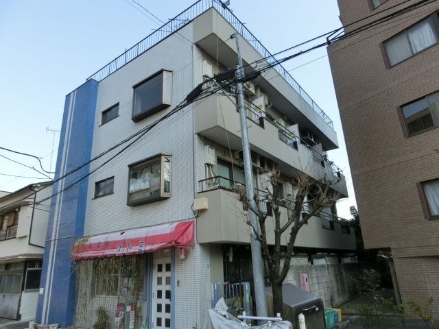 【外観】 | コトミハイツ