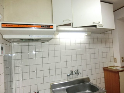 【キッチン】 | コトミハイツ | 収納あり☆