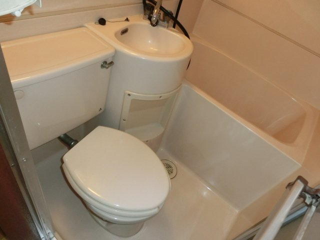 【トイレ】 | コトミハイツ