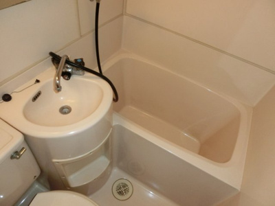 【浴室】 | コトミハイツ