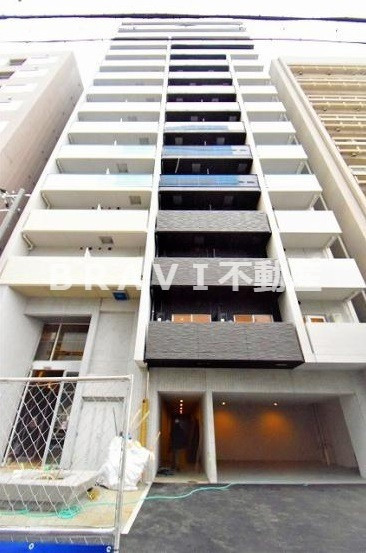 ファーストステージ梅田WEST（ファーストステージウメダウエスト）　BRAVI不動産