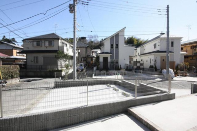 【展望】 | ルミナス城郷Ｂ | ルミナス城郷Ｂ　　　　バルコニーからの眺望