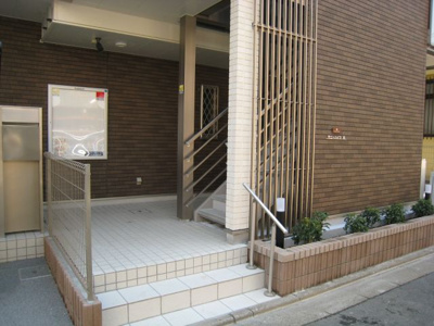 【外観パース】 | ミランダサニーハイツ   光