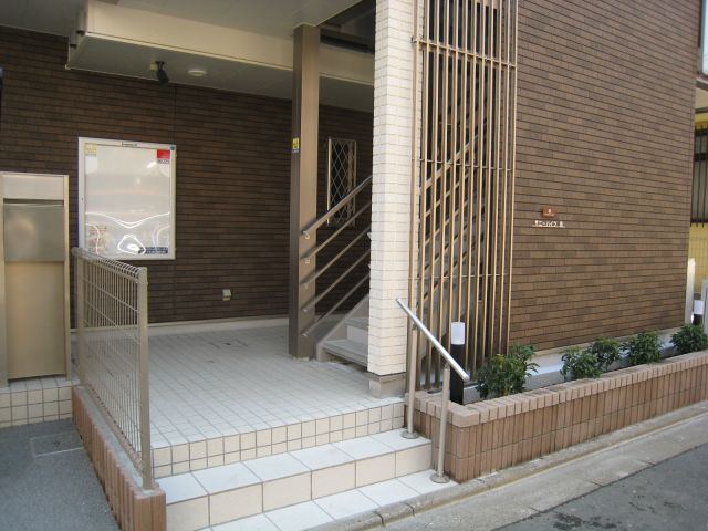 【外観パース】 | ミランダサニーハイツ   光