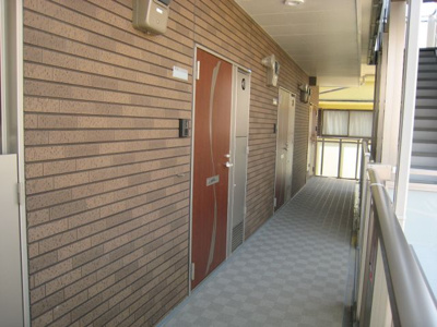 【展望】 | ミランダサニーハイツ   光