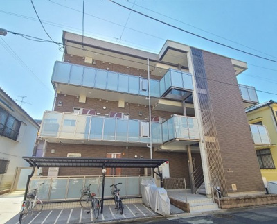 【外観】 | ミランダサニーハイツ   光