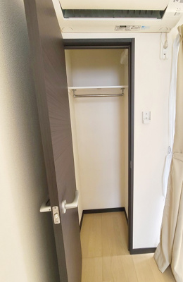 【収納】 | ミランダサニーハイツ   光