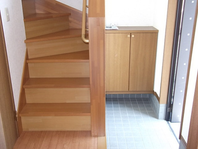 【エントランス】 | コンフォート三神 | 『コンフォート三神』