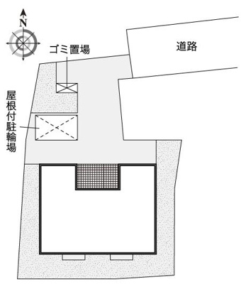 【地図】 | リヴェールⅢ  