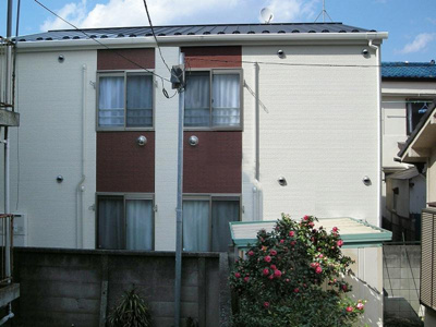 【外観】 | リヴェールⅢ  