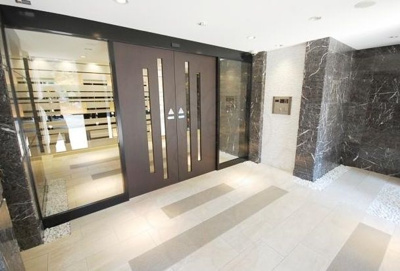 【エントランス】 | スワンズ江戸堀ウエストパーク