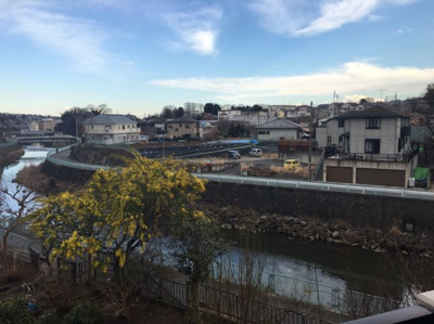 【展望】 | グレイス鶴ヶ峰Ⅲ