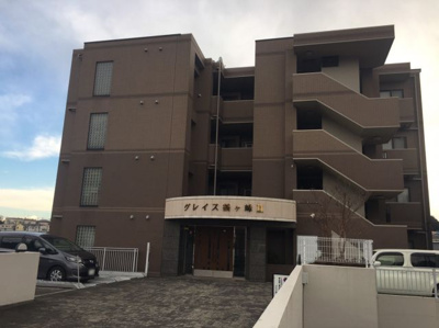 【外観】 | グレイス鶴ヶ峰Ⅲ | 相鉄本線「鶴ヶ峰」駅より徒歩11分！