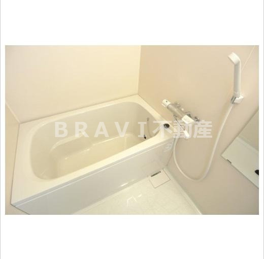 オーパスグラン谷町　BRAVI不動産の浴室|【オーパスグラン谷町】ゆったり過ごせるお風呂です