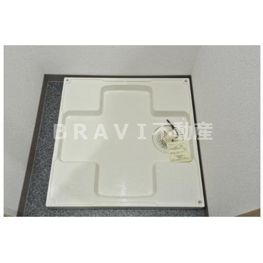 オーパスグラン谷町　BRAVI不動産の設備|【オーパスグラン谷町】洗濯パン