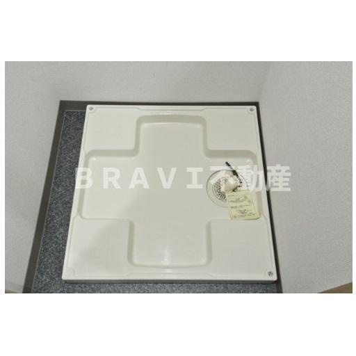 オーパスグラン谷町　BRAVI不動産の設備|【オーパスグラン谷町】洗濯パン