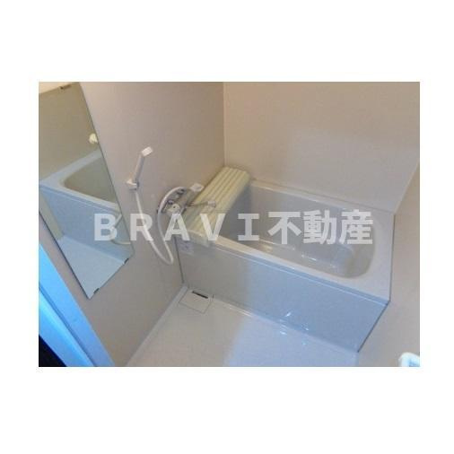 オーパスグラン谷町　BRAVI不動産の浴室|【オーパスグラン谷町】ゆったり過ごせるお風呂です