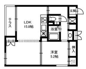 【間取り】 | セゾンドルフ柊