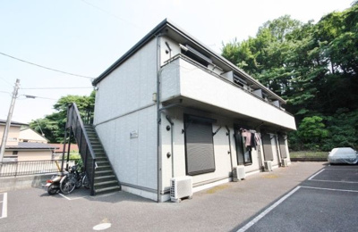 【外観】 | セレッソハイム | セレッソハイム