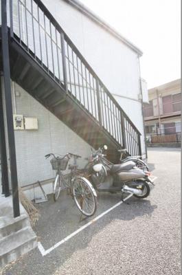 【その他共用部分】 | セレッソハイム | セレッソハイム