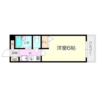 【間取り】 | ハッピー塚口