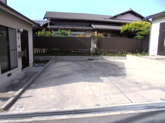【駐車場】 | 平面駐車場★