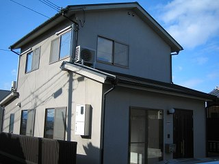 【外観】 | 閑静な住宅街にある一戸建て★
