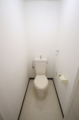 【トイレ】 | 尾崎コーポ