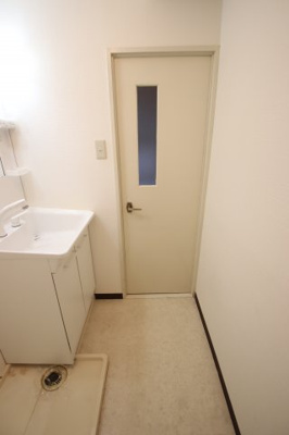 【洗面所】 | 尾崎コーポ