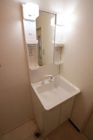 【独立洗面台】 | 尾崎コーポ