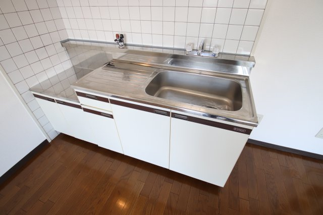 【キッチン】 | 尾崎コーポ