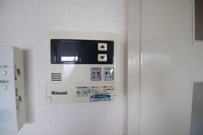 【設備】 | 尾崎コーポ | 給湯