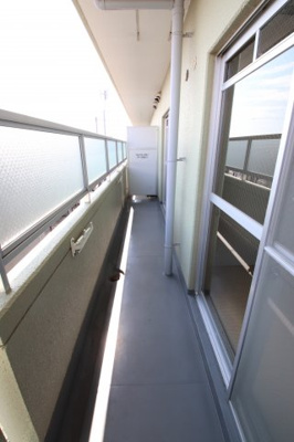 【バルコニー】 | 尾崎コーポ