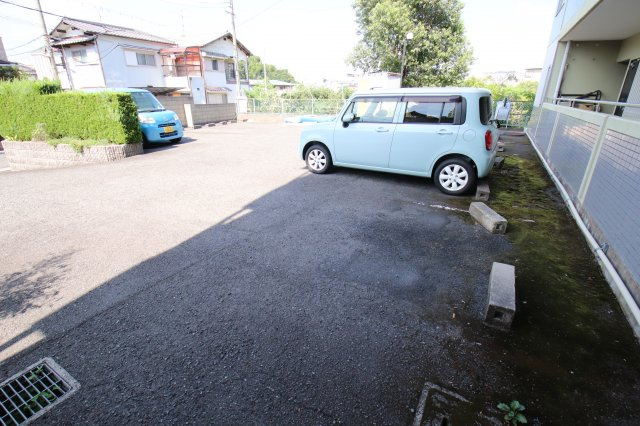 【駐車場】 | 尾崎コーポ